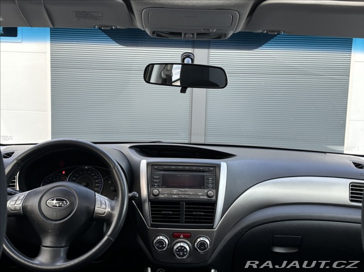 Subaru Forester 2,0 150PS  Comfort A/T 4x 2011