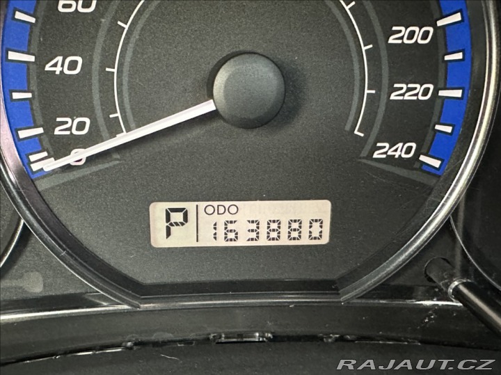 Subaru Forester 2,0 150PS  Comfort A/T 4x 2011