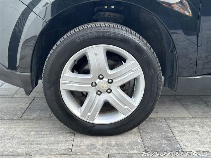 Subaru Forester 2,0 150PS  Comfort A/T 4x 2011