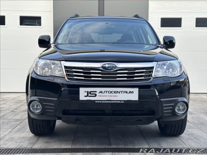 Subaru Forester 2,0 150PS  Comfort A/T 4x 2011