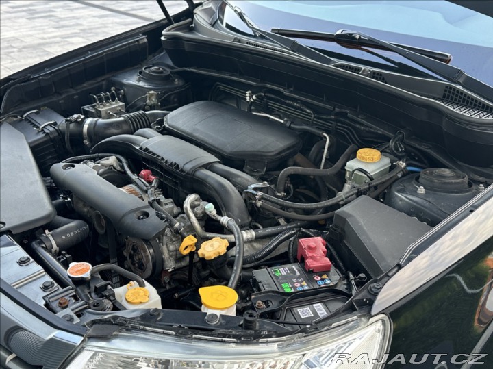 Subaru Forester 2,0 150PS  Comfort A/T 4x 2011
