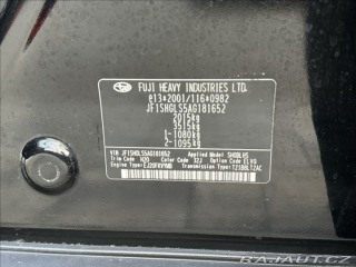 Subaru Forester 2,0 150PS  Comfort A/T 4x 2011