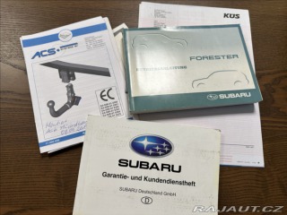 Subaru Forester 2,0 150PS  Comfort A/T 4x 2011
