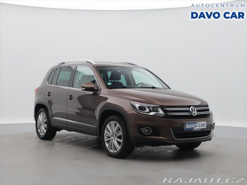 Volkswagen Tiguan 2,0 TDI 103kW 4Motion Xen