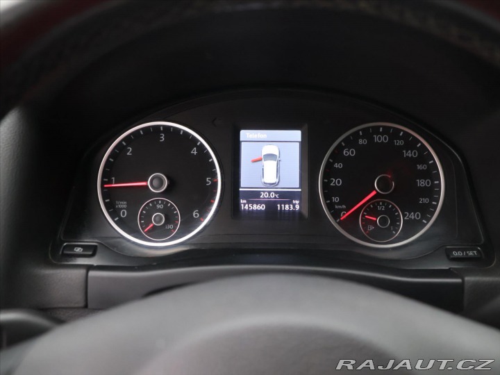 Volkswagen Tiguan 2,0 TDI 103kW 4Motion Xen 2012