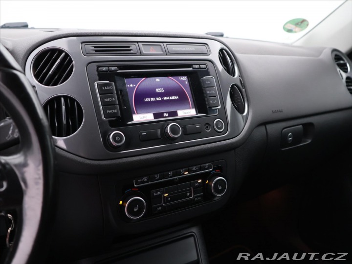 Volkswagen Tiguan 2,0 TDI 103kW 4Motion Xen 2012