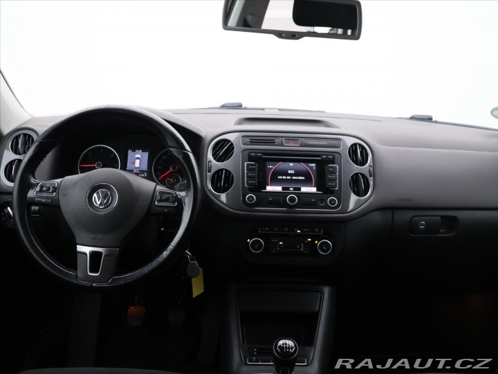 Volkswagen Tiguan 2,0 TDI 103kW 4Motion Xen 2012