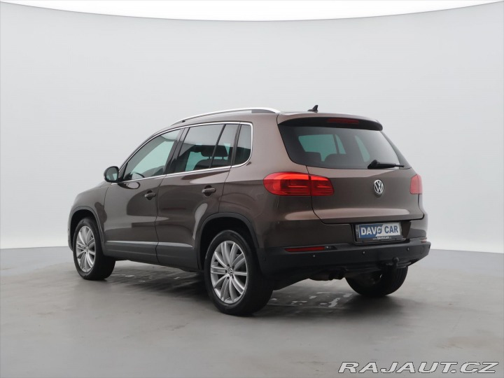 Volkswagen Tiguan 2,0 TDI 103kW 4Motion Xen 2012