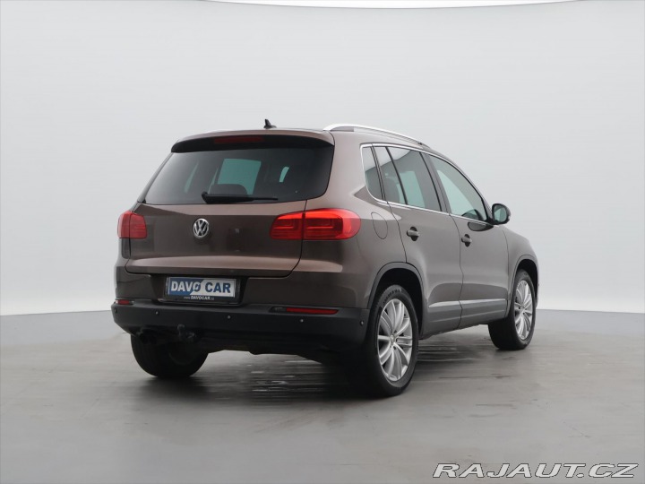 Volkswagen Tiguan 2,0 TDI 103kW 4Motion Xen 2012