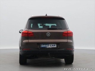 Volkswagen Tiguan 2,0 TDI 103kW 4Motion Xen 2012