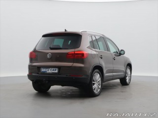 Volkswagen Tiguan 2,0 TDI 103kW 4Motion Xen 2012