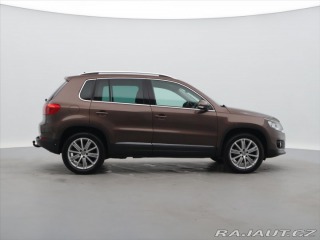 Volkswagen Tiguan 2,0 TDI 103kW 4Motion Xen 2012