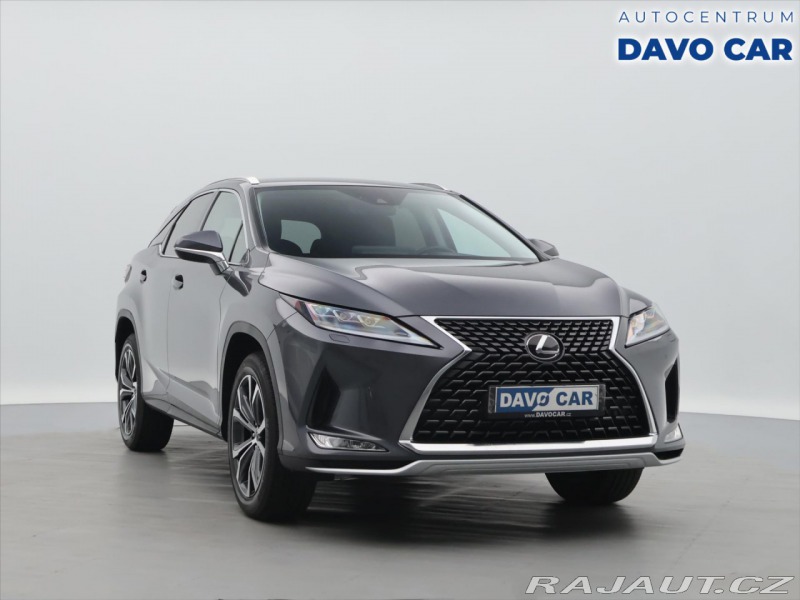 Lexus RX 2,0 300 4x4 CZ 1.Maj. DPH