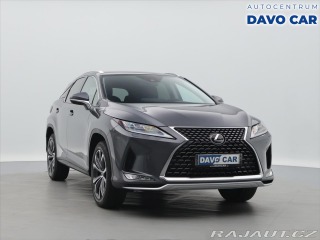 Lexus RX 2,0 300 4x4 CZ 1.Maj. DPH