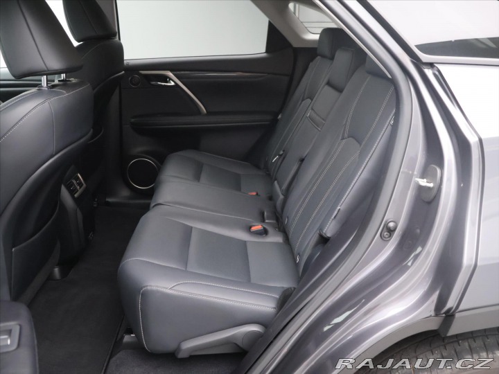 Lexus RX 2,0 300 4x4 CZ 1.Maj. DPH 2022