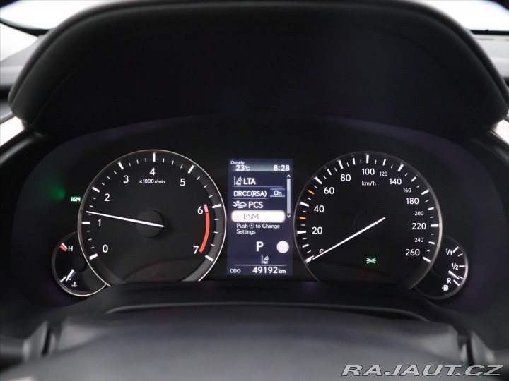 Lexus RX 2,0 300 4x4 CZ 1.Maj. DPH 2022