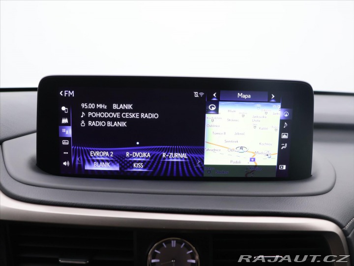Lexus RX 2,0 300 4x4 CZ 1.Maj. DPH 2022