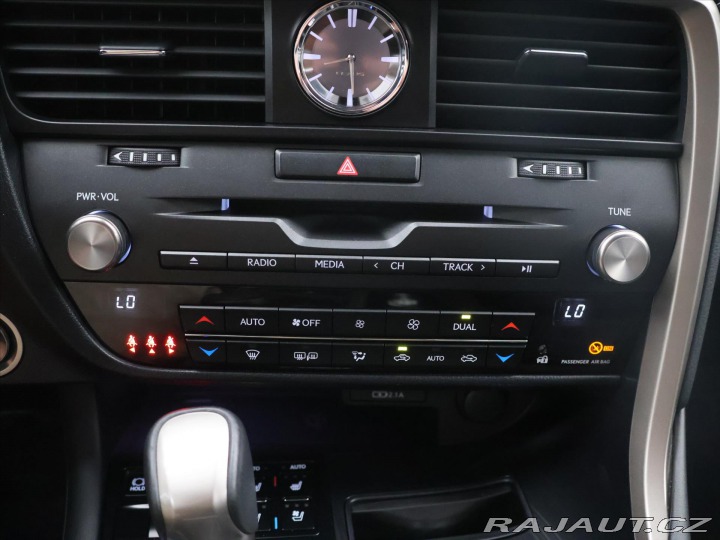 Lexus RX 2,0 300 4x4 CZ 1.Maj. DPH 2022