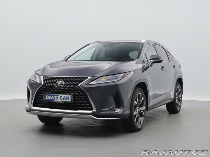 Lexus RX 2,0 300 4x4 CZ 1.Maj. DPH 2022