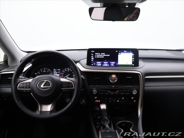 Lexus RX 2,0 300 4x4 CZ 1.Maj. DPH 2022