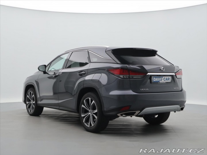 Lexus RX 2,0 300 4x4 CZ 1.Maj. DPH 2022