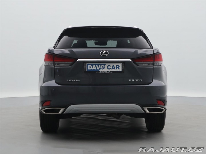Lexus RX 2,0 300 4x4 CZ 1.Maj. DPH 2022
