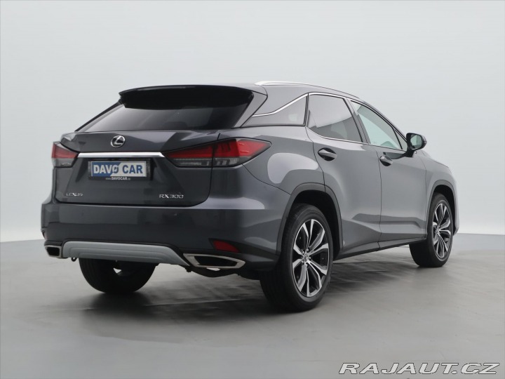 Lexus RX 2,0 300 4x4 CZ 1.Maj. DPH 2022
