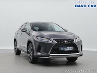 Lexus RX 2,0 300 4x4 CZ 1.Maj. DPH 2022