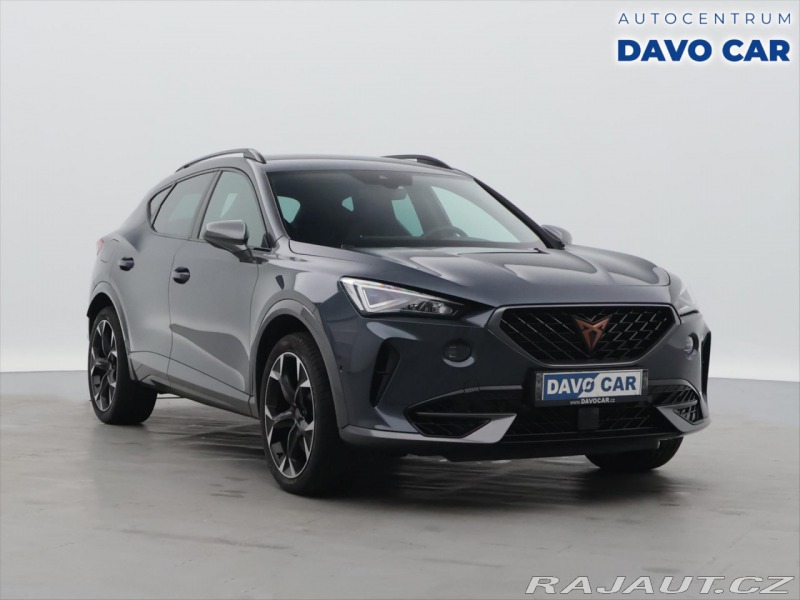 Cupra Formentor 2,0 TSI VZ 228kW DSG 4Dri