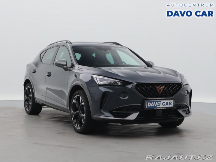 Cupra Formentor 2,0 TSI VZ 228kW DSG 4Dri 2021