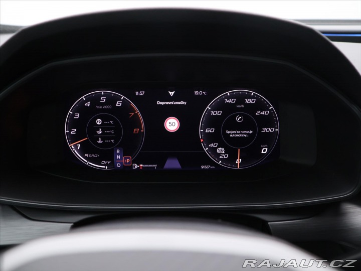 Cupra Formentor 2,0 TSI VZ 228kW DSG 4Dri 2021