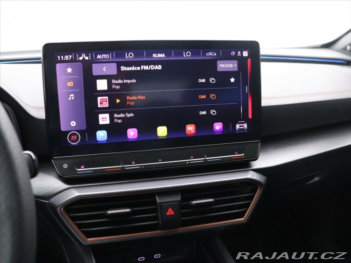 Cupra Formentor 2,0 TSI VZ 228kW DSG 4Dri 2021