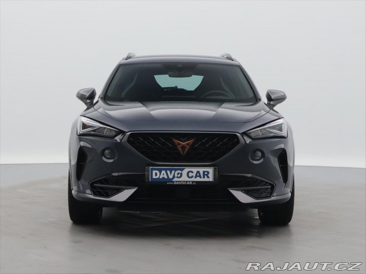 Cupra Formentor 2,0 TSI VZ 228kW DSG 4Dri 2021