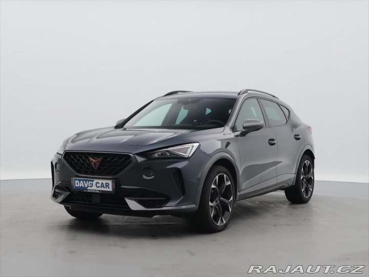 Cupra Formentor 2,0 TSI VZ 228kW DSG 4Dri 2021