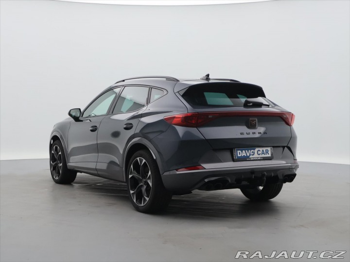 Cupra Formentor 2,0 TSI VZ 228kW DSG 4Dri 2021