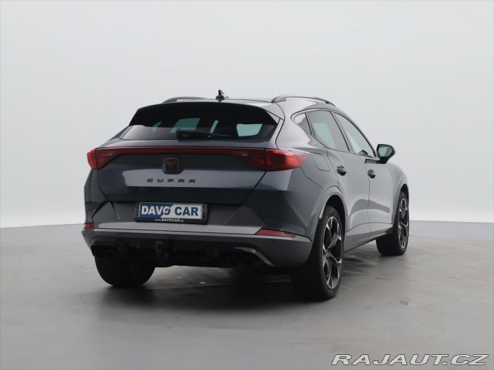 Cupra Formentor 2,0 TSI VZ 228kW DSG 4Dri 2021