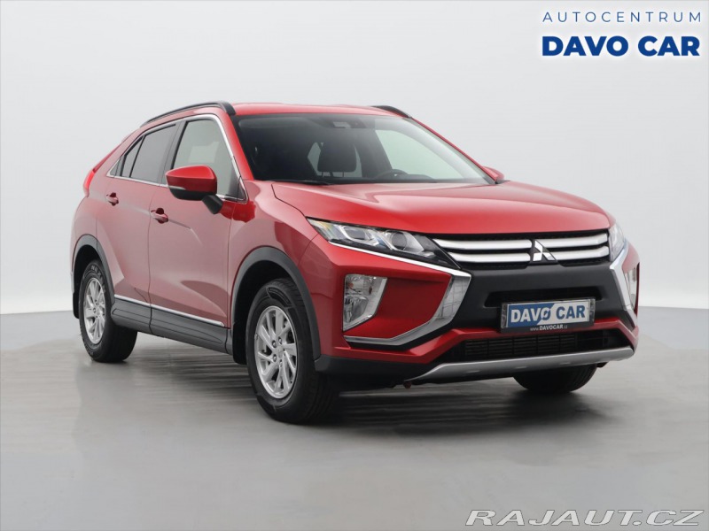 Mitsubishi Eclipse Cross 1,5 T-Mivec 120kW CZ CVT