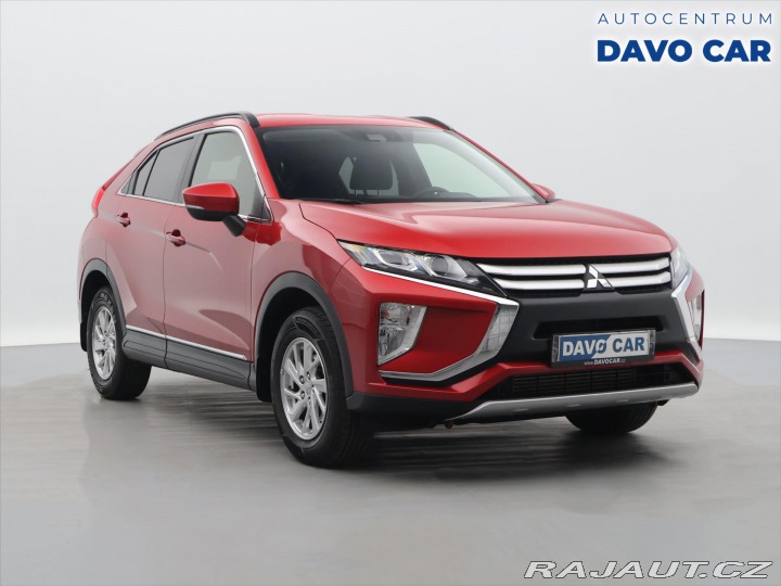 Mitsubishi Eclipse Cross 1,5 T-Mivec 120kW CZ CVT 2019