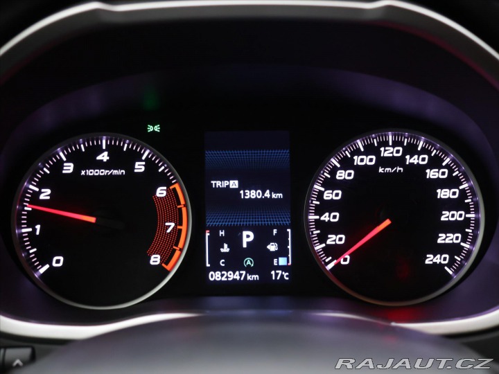 Mitsubishi Eclipse Cross 1,5 T-Mivec 120kW CZ CVT 2019