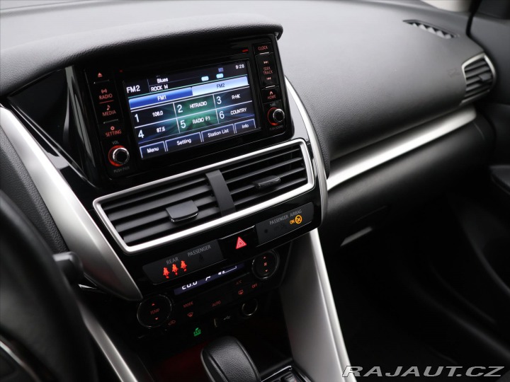 Mitsubishi Eclipse Cross 1,5 T-Mivec 120kW CZ CVT 2019