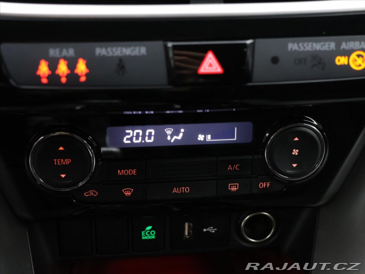 Mitsubishi Eclipse Cross 1,5 T-Mivec 120kW CZ CVT 2019