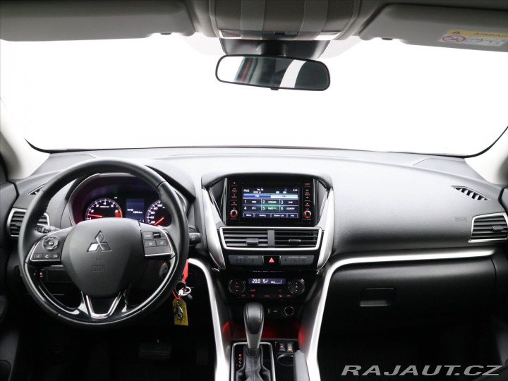 Mitsubishi Eclipse Cross 1,5 T-Mivec 120kW CZ CVT 2019