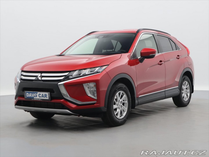 Mitsubishi Eclipse Cross 1,5 T-Mivec 120kW CZ CVT 2019