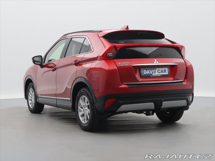 Mitsubishi Eclipse Cross 1,5 T-Mivec 120kW CZ CVT 2019