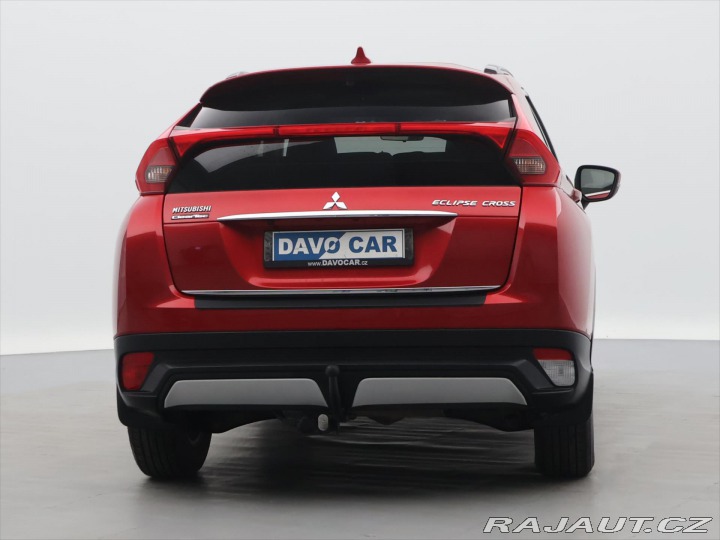 Mitsubishi Eclipse Cross 1,5 T-Mivec 120kW CZ CVT 2019