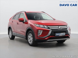 Mitsubishi Eclipse Cross 1,5 T-Mivec 120kW CZ CVT 2019