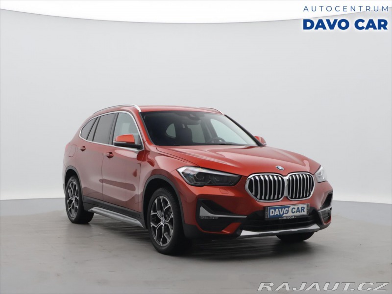BMW X1 2,0 18d xDrive Aut. DPH C