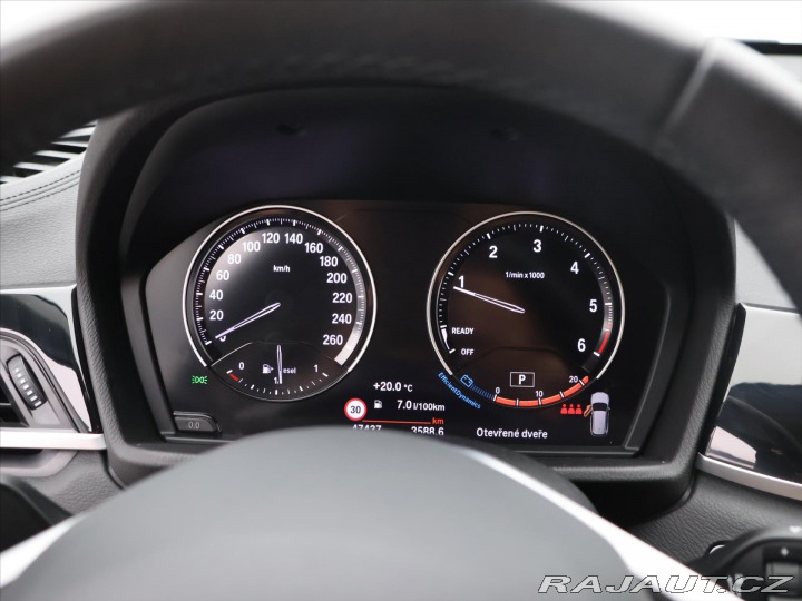 BMW X1 2,0 18d xDrive Aut. DPH C 2021