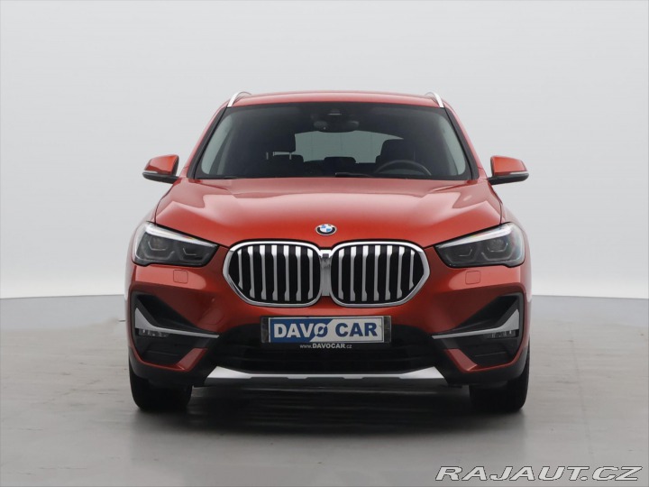 BMW X1 2,0 18d xDrive Aut. DPH C 2021