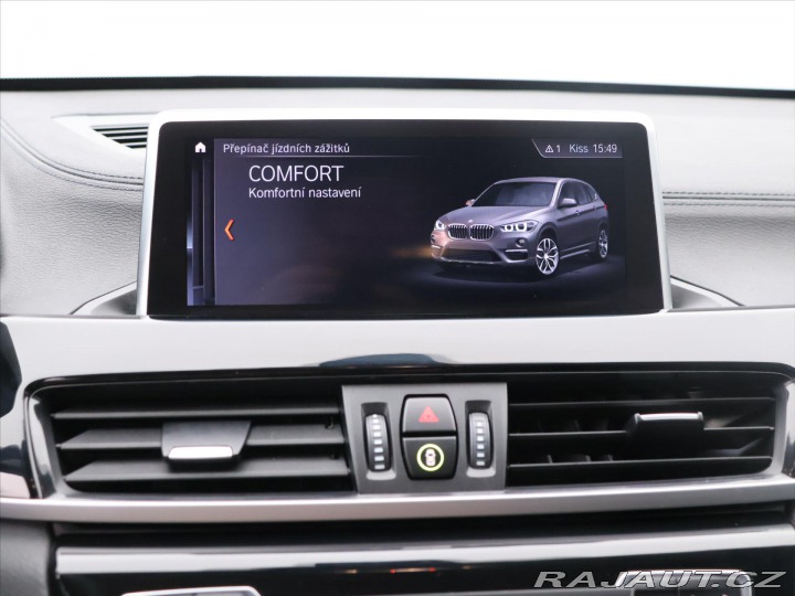 BMW X1 2,0 18d xDrive Aut. DPH C 2021